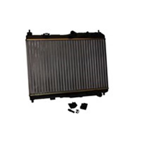 69235 Radiator, engine cooling NISSENS