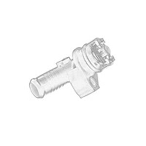 FORD 1128018 - Oil cooler thermostat fits: FORD MONDEO III 2.0D/2.2D 10.00-03.07