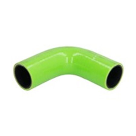 SE38-102X120 POSH Cooling system silicone elbow 38x102/120 mm, angle: 90 ° (200/ 50