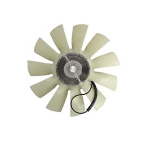 AVA COOLING SCF058 - Fan clutch (with fan, 750mm, number of blades 11, number of pins 6) fits: SCANIA P,G,R,T DC11.08-DT16.08 03
