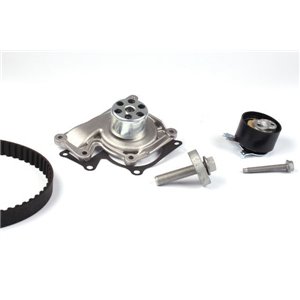 PK09651 Water Pump & Timing Belt Kit HEPU - Top1autovaruosad