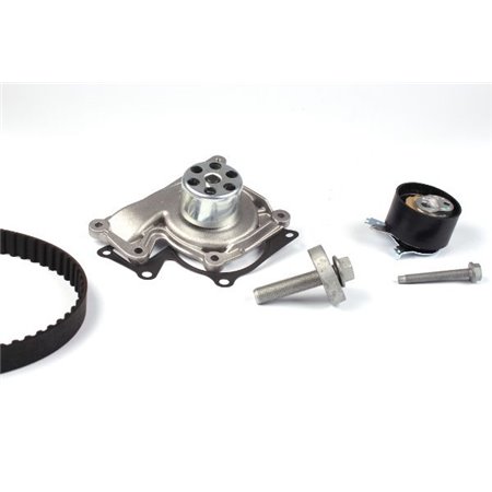 PK09651 Water Pump & Timing Belt Kit HEPU