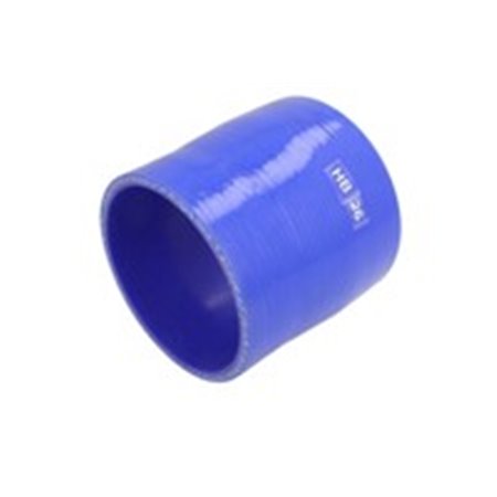 RED.SIL.60/64 Cooling system silicone hose (60/64x102mm, reduction, 180/ 50°C, 