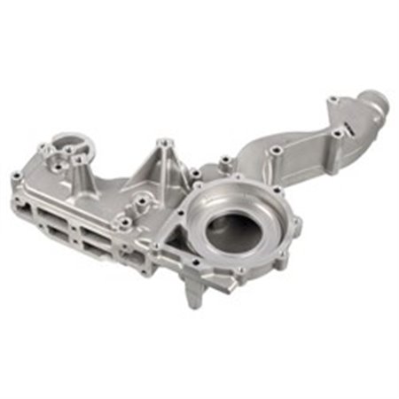 FEBI 172422 - Water pump housing fits: MAN TGA, TGS I, TGX I D2066LF01-D2066LF93 12.00-