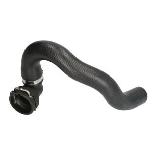 THERMOTEC DWF060TT - Cooling system rubber hose top fits: FIAT GRANDE PUNTO 1.3D 10.05-