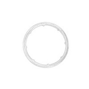 OPEL 63 38 472 - Cooling system stub-pipe gasket fits: OPEL ASTRA G, ASTRA H, ASTRA H CLASSIC, ASTRA H GTC, ASTRA J, ASTRA J GTC