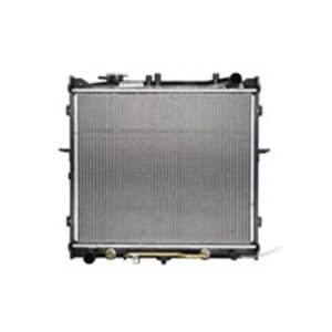 NIS 66643 Mootori radiaator (Automaatne) sobib: KIA SPORTAGE 2.0 04.94 08.0