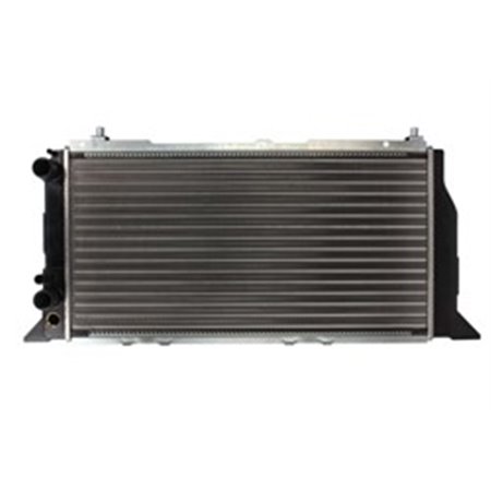 NIS 60487 Mootori radiaator sobib: AUDI 80 B3, 90 B3, COUPE B3 1.6 2.0 06.8
