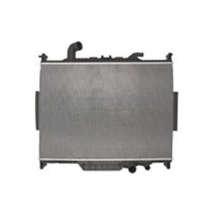 NIS 64330 Mootori radiaator sobib: LAND ROVER RANGE ROVER III 4.4D 07.10 08