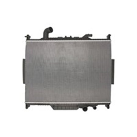 64330 Radiator, engine cooling NISSENS