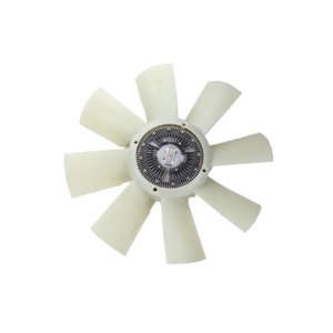 D5SC001TT Fan clutch (with fan, 750mm, number of blades 8) fits: SCANIA 4, 