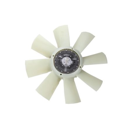 THERMOTEC D5SC001TT - Fan clutch (with fan, 750mm, number of blades 8) fits: SCANIA 4, P,G,R,T DC11.01-DT12.08 05.96-