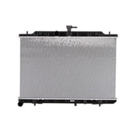 67366 Radiator, engine cooling NISSENS