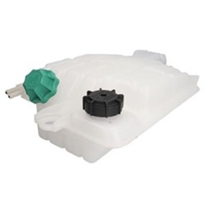 NRF 454080 Coolant expansion tank fits: IVECO EUROSTAR, EUROTECH MH, EUROTEC