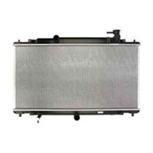 KOYORAD PL062859 - Engine radiator fits   - Top1autovaruosad