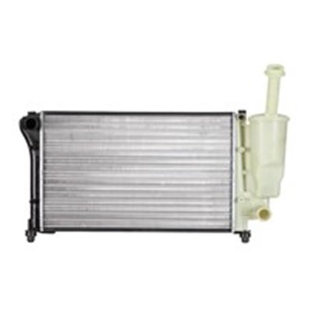 NRF 53128A - Engine radiator (Manual) fits: FIAT PANDA 1.1-1.4CNG 09.03-