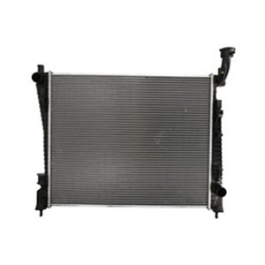 550053 Radiaator,mootorijahutus NRF - Top1autovaruosad