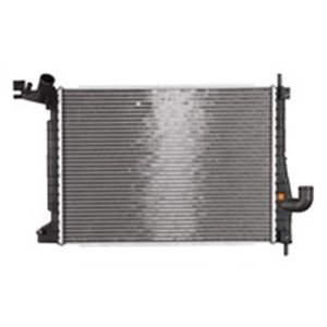NRF 507527 - Engine radiator fits  OPEL V - Top1autovaruosad