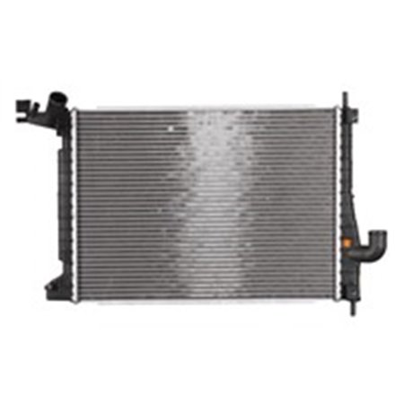 NRF 507527 - Engine radiator fits: OPEL VECTRA B 2.0D 06.97-07.03