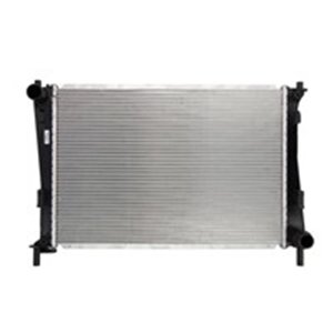 KOYORAD PL061854 - Engine radiator (Manual) fits: FORD FIESTA V, FUSION; MAZDA 2 1.25-1.6 11.01-12.12