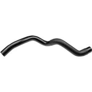 GATES 05-2585 - Cooling system rubber hose top (32mm/30mm) fits: RENAULT FLUENCE, GRAND SCENIC III, MEGANE III, SCENIC III 1.5D 