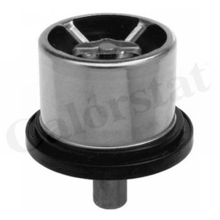 THS19054.86 Cooling system thermostat (86°C, with gasket) fits: IVECO EUROTEC