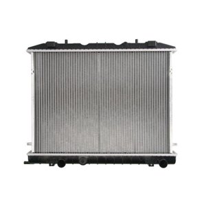 THERMOTEC D7X048TT - Engine radiator (Manual) fits: OPEL ASTRA G, FRONTERA A, FRONTERA A SPORT 1.8/2.0/2.4 03.92-01.05