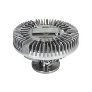 NISSENS 86047 - Fan clutch (new type - plate) fits: MAN L2000, M 2000 L, M 2000 M, TGL I, TGM I D0824LFL01-D0836LFLAJ 10.93-