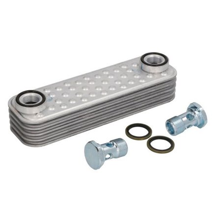 D4I009TT Oil Cooler, engine oil THERMOTEC