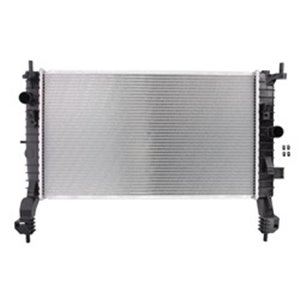 53416 Radiator, engine cooling NRF - Top1autovaruosad