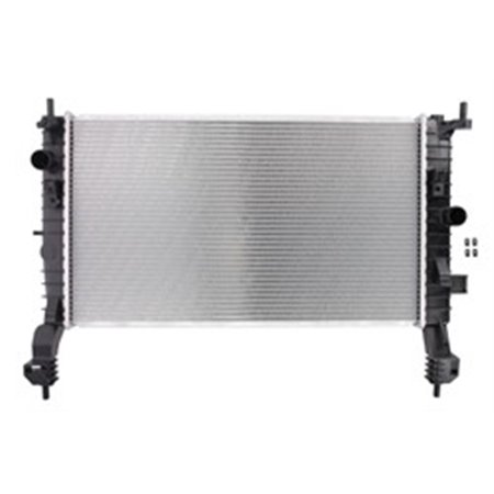 53416 Radiator, engine cooling NRF