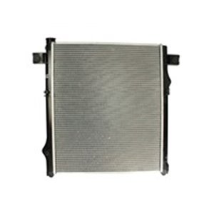 NIS 61030 Mootori radiaator sobib: DODGE NITRO 3.7/4.0 09.06 12.12