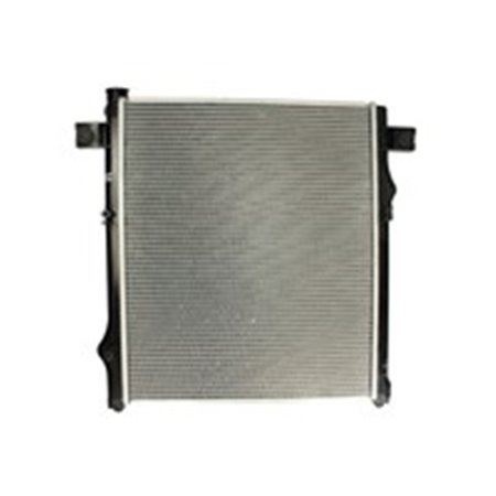 61030 Radiator, engine cooling NISSENS