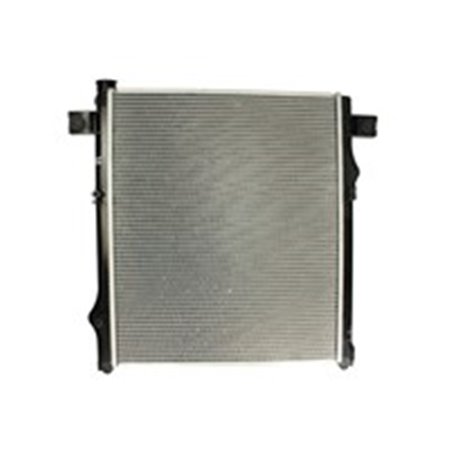 NISSENS 61030 - Engine radiator fits: DODGE NITRO 3.7/4.0 09.06-12.12