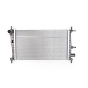 NIS 62082A Mootori radiaator sobib: FORD FIESTA IV, FIESTA/MINIVAN MAZDA 12