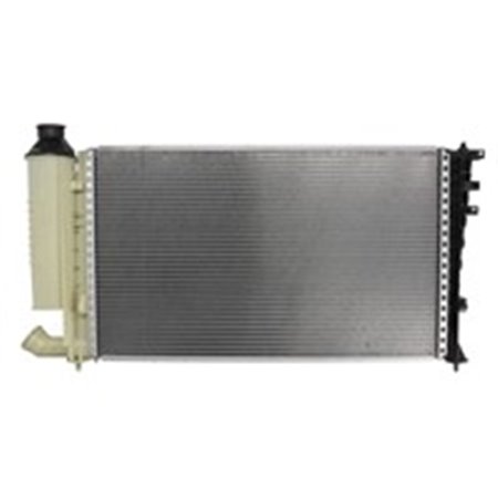 NRF 50424 - Engine radiator fits: CITROEN XSARA, ZX PEUGEOT 306 SCANIA P,G,R,T 10.6D-9.0D 05.96-