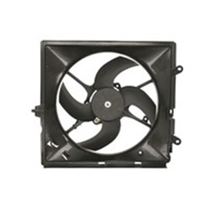 NISSENS 85298 - Radiator fan (with housing) fits: VOLVO S40 I, V40 1.6/1.8/2.0 07.95-06.04