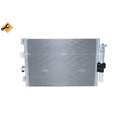 350347 Condenser, air conditioning NRF