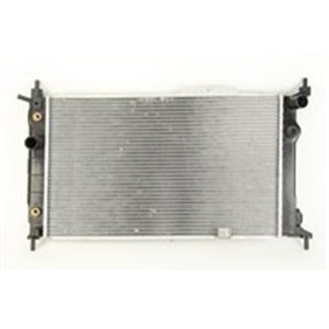NRF 54201 - Engine radiator fits: OPEL ASTRA F, ASTRA F CLASSIC 1.4-2.0 09.91-01.05