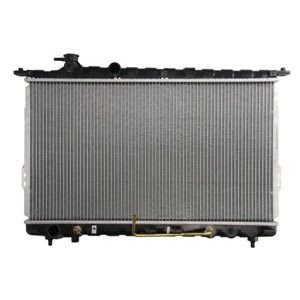 D70509TT Radiator, engine cooling THERMOTEC - Top1autovaruosad