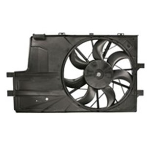 85078 Fan, engine cooling NISSENS - Top1autovaruosad