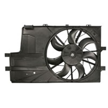 85078 Fan, engine cooling NISSENS