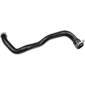 GATES 05-4161 - Cooling system rubber hose top (33mm/25mm) fits: FORD FOCUS III 1.6D 07.10-