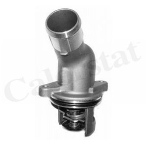 CALORSTAT BY VERNET TH6955.92J - Cooling system thermostat (92°C, in housing) fits: AUDI A4 B6, A4 B7, A6 C5, A6 C6, A8 D3 3.0 1