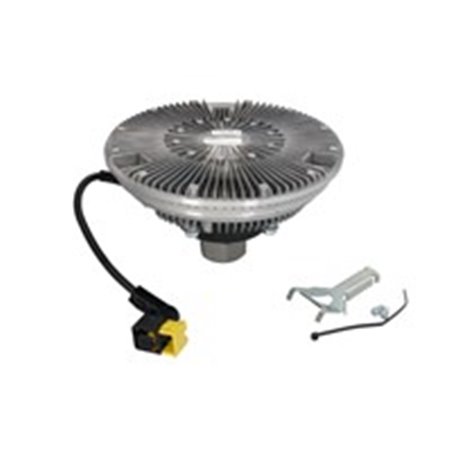 AVA COOLING VLC167 - Fan clutch (number of pins: 5) fits: VOLVO FE II D8K250/D8K280/D8K320 05.12-