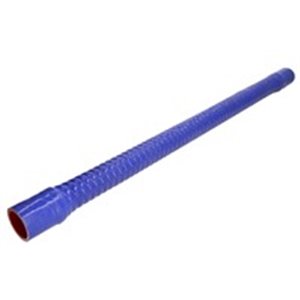 SE45X900 FLEX Cooling system silicone hose 45mmx900mm (220/ 40°C, tearing press