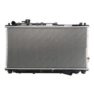 50043 Radiator, engine cooling NRF - Top1autovaruosad