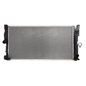 NRF 50039 - Engine radiator fits: BMW 2 (F45), 2 GRAN TOURER (F46), X1 (F48); MINI (F55), (F56), (F57), CLUBMAN (F54), COUNTRYMA