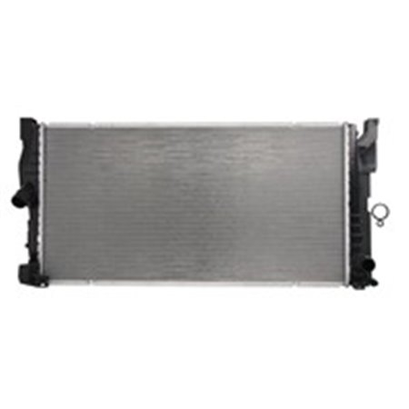 50039 Radiaator,mootorijahutus NRF