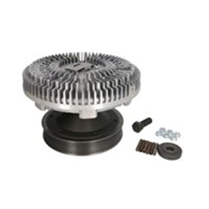 NRF 49028 - Fan clutch (adaptational version; no support) fits: MERCEDES AXOR OM906.920/OM906.921 01.02-10.04